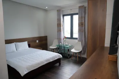De Vuong Hotel 住宿飯店