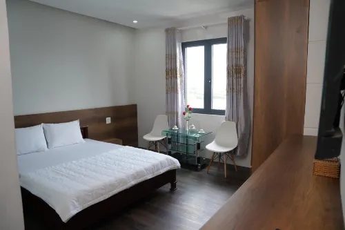 De Vuong Hotel Hotels in Sa Đéc