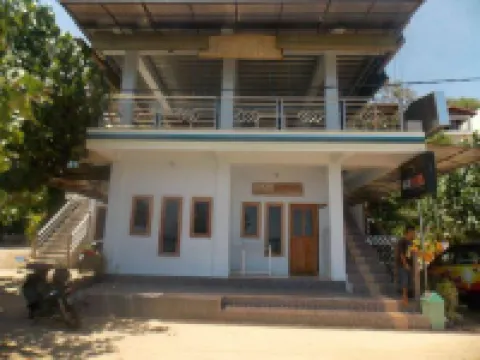 Bajo Sunset Hostel Hotels in 