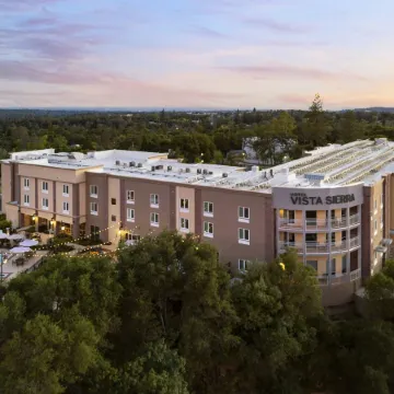 SpringHill Suites Auburn