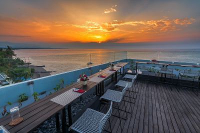 共有エリア パドマサリ リゾート ロビナの写真