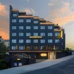 Nouvelle Seoul Hotel Itaewon by Aank Hotellit kohteessa Yongsan-gu