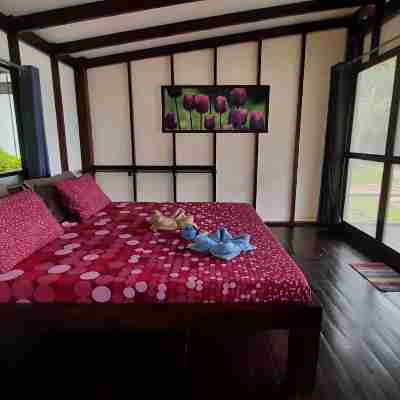 Duli Beach Resort Rooms