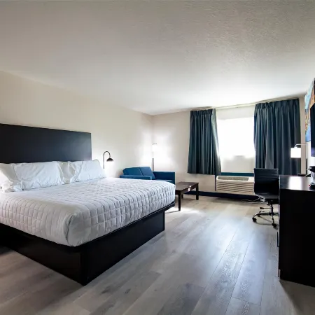 SureStay by Best Western Forsyth Отели в г. Форсайт