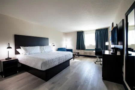 SureStay by Best Western Forsyth Отели в г. Форсайт