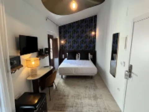 Hotel La Marsellesa Hoteles en Pego