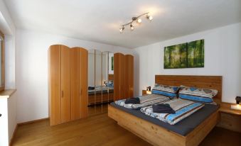 Apartment in Fügenberg Near Spieljochbahn