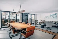 Navigare Resorts Hotels in Saas Fee