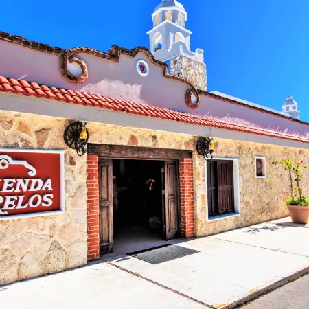 Hacienda Morelos Beachfront Hotel