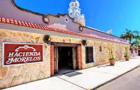 Hacienda Morelos Beachfront Hotel - Beach