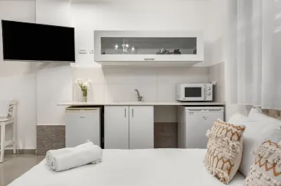 Hadas Spa Apartment Yavne'el Hotel a 