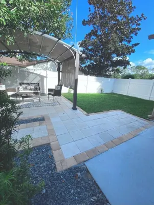 Cheerful 1 bedroom guest suite with pool and yard Các khách sạn ở Spring Hill