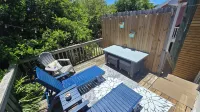 Gorgeous Water Views, Fenced in Yard, & Walk to Beach Hotels in der Nähe von Ocean Resorts