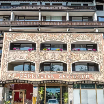 Wohnung 305 Bergblick