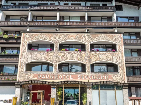 Penthouse Deluxe mit Galerie