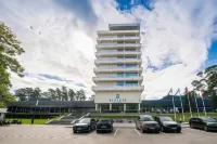 Lielupe Hotel Spa & Conferences by Semarah - Bãi đậu xe