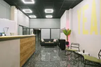 U-Nit Hostel Central Park Hotels in Benetuser