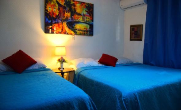 Alojamiento El Salvador: Villa Madero - Hotel Boutique