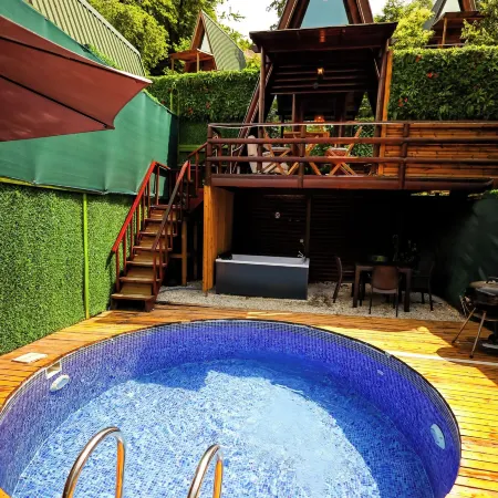 Natural Life Bungalows Sapanca