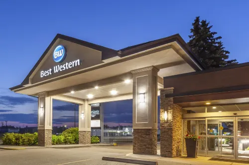 Best Western Wayside Inn Hotels in Wetaskiwin