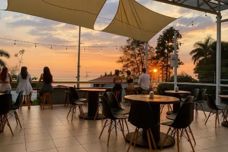 Hotel Divisamar by LHR Отели в г. Кепос