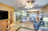 Auburndale Vacation Rental w/ Yard & Lake Views