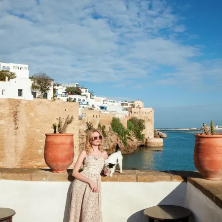 Fairmont Hotel La Marina Rabat Sale