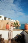 Fairmont Hotel La Marina Rabat Sale - vue mer