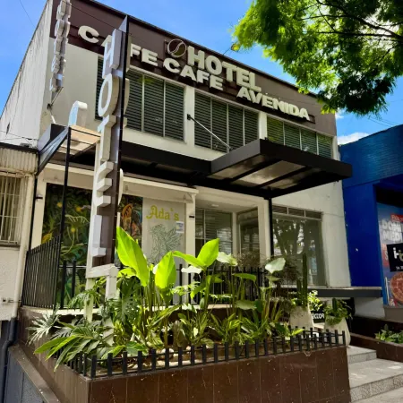 Hotel Cafe Cafe Avenida