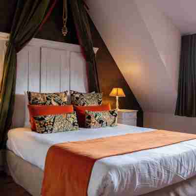 Le Verger des Châteaux, The Originals Relais, proche Sélestat Rooms