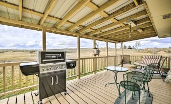 Cortez Retreat w/ Office & Stunning Mtn Views