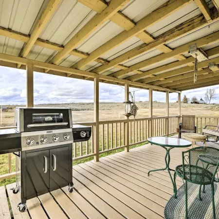 Cortez Retreat w/ Office & Stunning Mtn Views