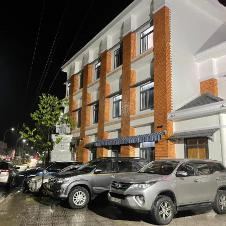 Sai Gon Ha Tien Hotel