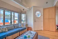 Catalina島居家：步行至主街海灘！