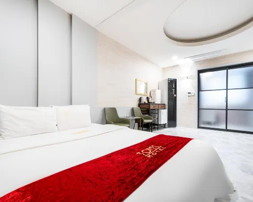 Gimje Toms Drive-in Self Check-in Motel Hotels in Gimje-si