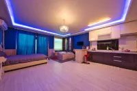 Jecheon Lake Sunrise Spa Pension Hotels in Jecheon-si