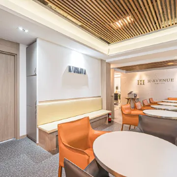 Daegu Dongseong-ro H Avenue Dongseong-ro Daegu Station