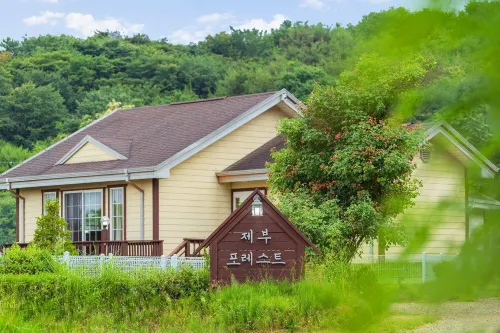 Hwaseong Jebu Forest Pension Hotels in Hwaseong-si