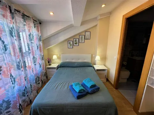 Rooms San Marcos