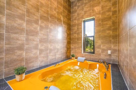 따뜻한 겨울 바베큐