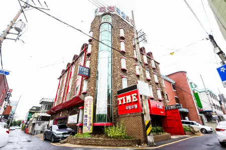Jeonju Geumam-Dong Time