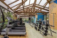 Rio Quente Resorts - Hotel Pousada - Gym