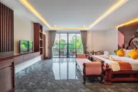 Pich Kunthea Angkor Resort Hotel a 