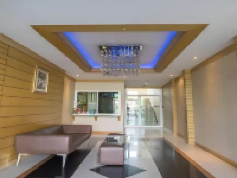 แสนสุข อพาร์ทเมนท์ โรงแรมในอำเภอเมืองปทุมธานี