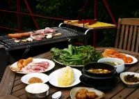 Cheolwon Northelgia Pension Hotel a Cheorwon-gun