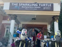 The Sparkling Turtle Backpackers Hostel Hotels in Nagarjun