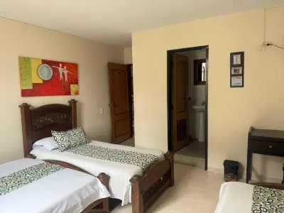 Hotel Los Tunjos Hotel a 