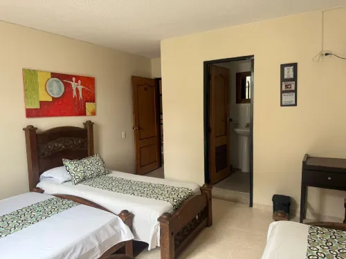 Hotel Los Tunjos Hotels in Dosquebradas