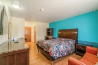 Capital O American Inn Colorado City I-20