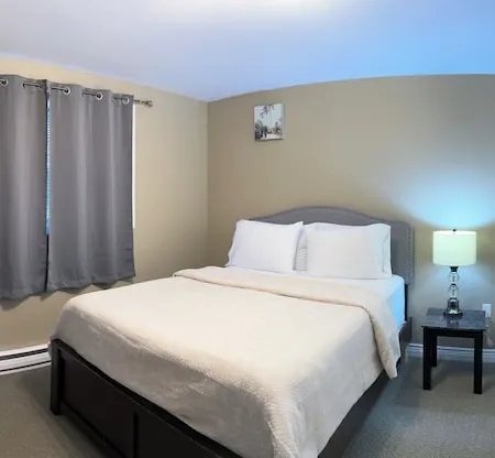 Welcome to this beautiful cozy and peaceful unit at the heart of East Saint John